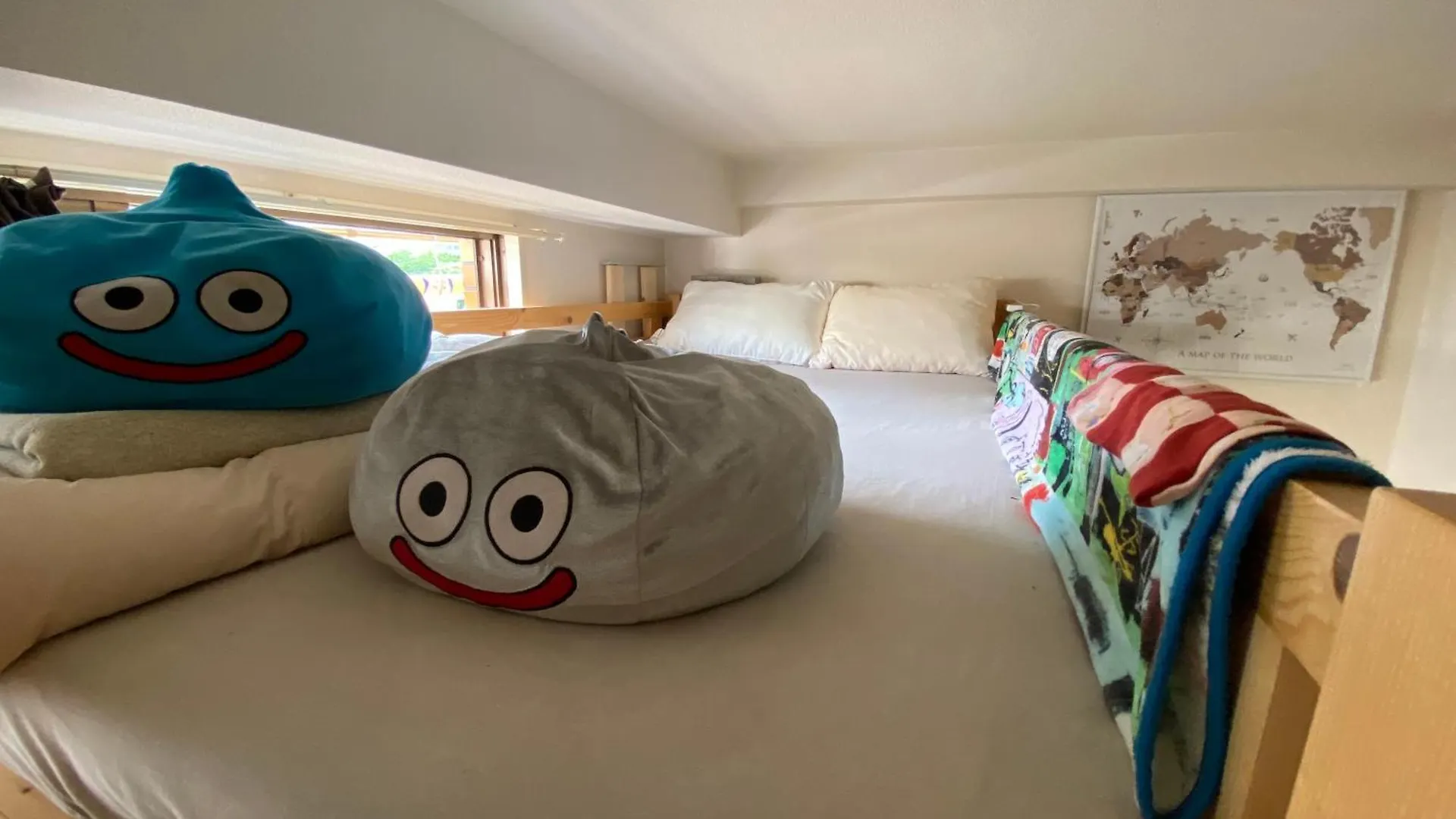 Daikanyama 401 - The Animate Sanctuary Apartment Tokyo